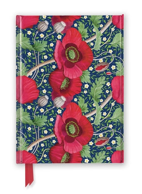 Bex Parkin: Red Poppies (Foiled Journal) product image
