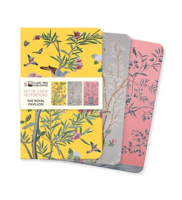 Royal Pavilion, Brighton Set of 3 Mini Notebooks product image