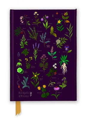 Anna Stead: For Spells & Potions (Foiled Journal) product image