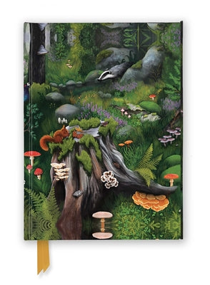 Anna Stead: Deep in the Forest (Foiled Journal) product image