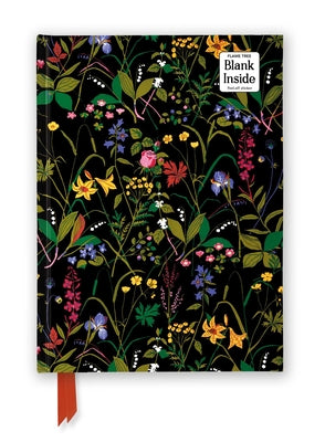 Gocken Jobs: Rose & Lily (Foiled Blank Journal) product image