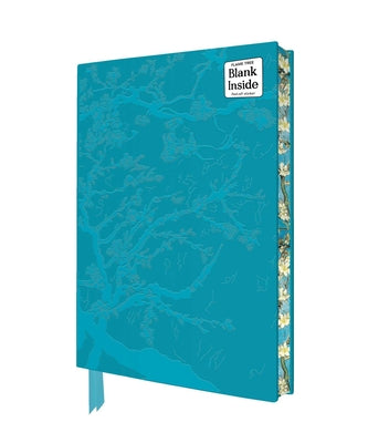 Vincent Van Gogh: Almond Blossom Artisan Art Blank Notebook (Flame Tree Journals) product image