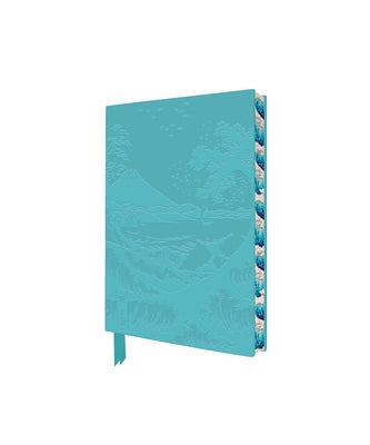 Utagawa Hiroshige: Sea at Satta Artisan Art Pocket Notebook (Flame Tree Journals) product image