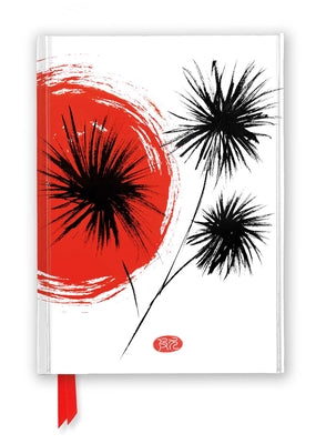 Sumi Flowers: Calliandra (Foiled Journal) product image