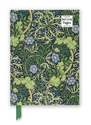 William Morris: Seaweed (Foiled Dot Grid Journal) product image