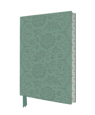 Rose Lace Artisan Art Notebook (Flame Tree Journals) product image