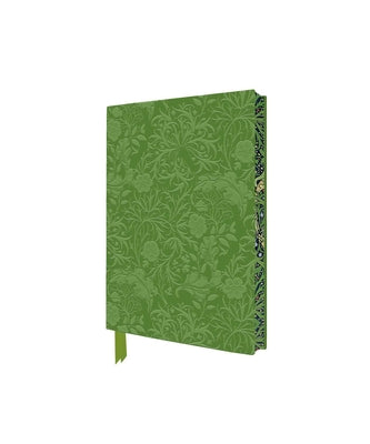 William Morris: Seaweed Artisan Art Pocket Notebook (Flame Tree Journals) product image
