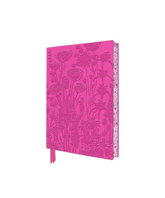 Lucy Innes Williams: Pink Garden House Artisan Art Pocket Notebook (Flame Tree Journals) product image