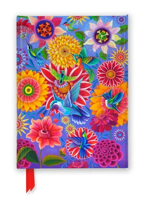 Jane Tattersfield: Hummingbirds (Foiled Journal) product image
