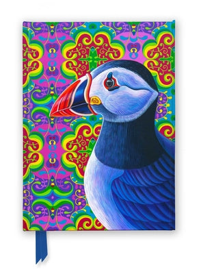 Jane Tattersfield: Puffin (Foiled Journal) product image