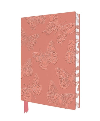 Polly Rose Morris: Flurry of Butterflies Artisan Art Notebook (Flame Tree Journals) product image