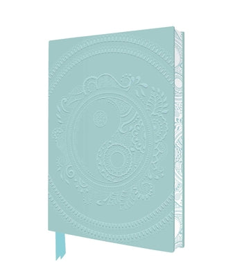 Yin Yang Artisan Art Notebook (Flame Tree Journals) product image