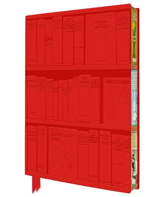 Bodleian Libraries: Bookshelves Artisan Art Sketch Book product image