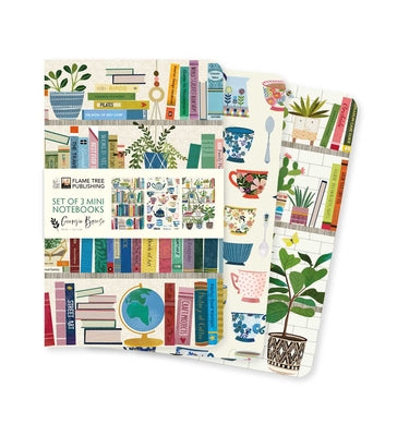 Georgia Breeze Set of 3 Mini Notebooks product image