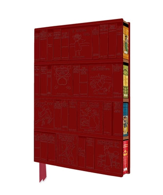 Bodleian Libraries: High Jinks Artisan Art Notebook (Flame Tree Journals) product image