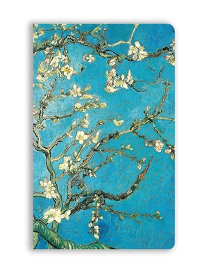 Vincent Van Gogh: Almond Blossom (Soft Touch Journal) product image