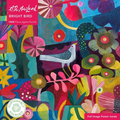 Adult Sustainable Jigsaw Puzzle Est product image