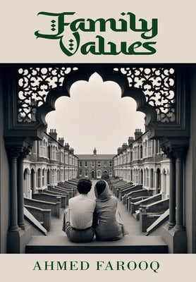Family Values by A. R. Ahmed book cover