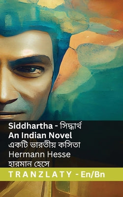 Book cover of Siddhartha - An Indian Novel / একটি ভারতীয় কসিতা: Tra by Hesse, Hermann