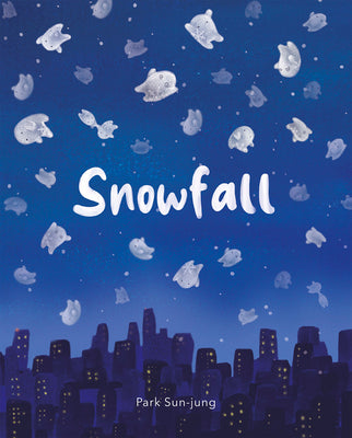 Snowfall by Park, Sun-Jung book cover