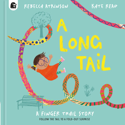 A Long Tail by Atkinson, Rebecca book cover