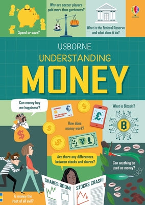 Understanding Money by Matthew Oldham book cover