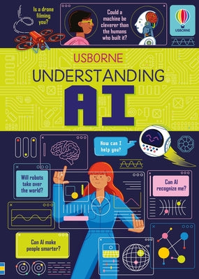 Understanding AI by Rose Hall book cover