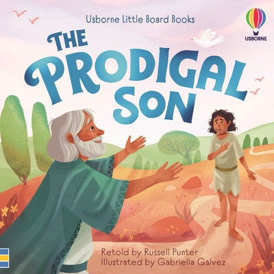 The Prodigal Son by Russell Punter book cover