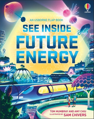 See Inside Future Energy by Tom Mumbray book cover