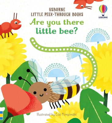 Are You There Little Bee? by Sam Taplin book cover