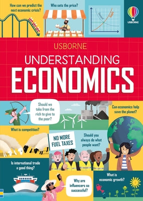 Understanding Economics by Andrew Prentice book cover