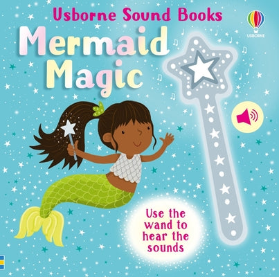 Wand Books: Mermaid Magic by Sam Taplin book cover