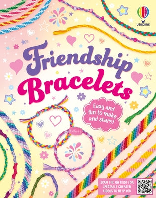 Friendship Bracelets by Williams, Victoria book cover