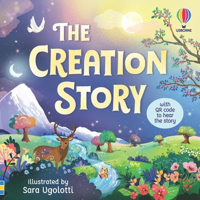 The Creation Story by Russell Punter book cover