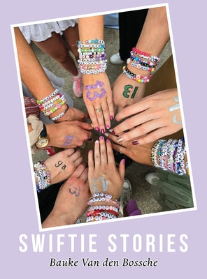 Swiftie Stories by Bauke Van Den Bossche book cover
