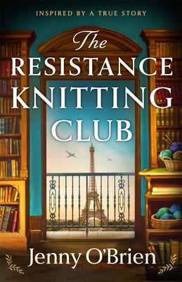 The Resistance Knitting Club by O' Brien, Jenny book cover