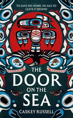 Book cover of The Door on the Sea by Russell, Caskey