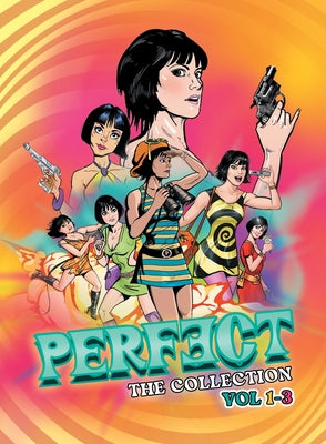 Perfect - The Collection: Volumes 1-3 of Perfect by Robin Grenville Evans book cover