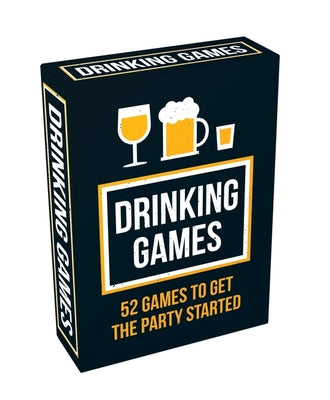 Drinking Games: 52 Games to Get the Party Started product image