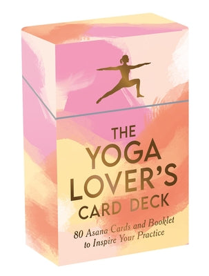 The Yoga Lover's Card Deck: 80 Asana Cards and Booklet to Inspire Your Practice product image