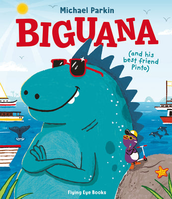Biguana by Parkin, Michael book cover