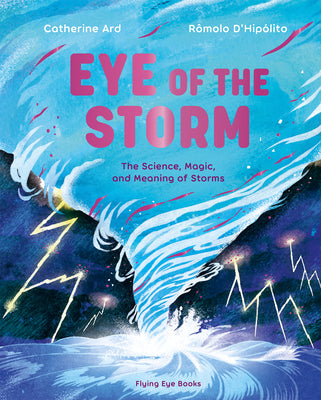 Eye of the Storm by Catherine Ard book cover