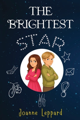 The Brightest Star by Joanne Leppard book cover