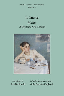 Mirdja: A Decadent New Woman by L. Onerva book cover