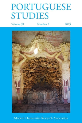 Portuguese Studies 39.2 (2023) by Jane-Marie Collins book cover