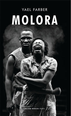 Book cover of Molora by Farber, Ya