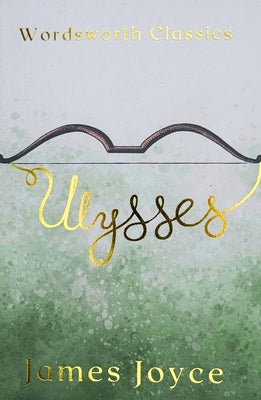 Ulysses by Joyce, James book cover