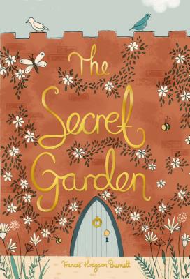 The Secret Garden by Burnett, Frances Eliza Hodgson book cover