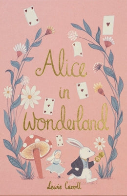 Alice in Wonderland by Carroll, Lewis book cover