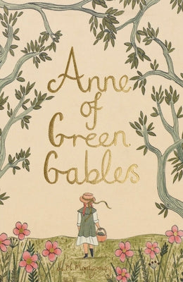 Anne of Green Gables by Montgomery, Lucy Maud book cover